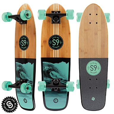 SECTOR 9 Bamboo series | BILLOW BAMBINO