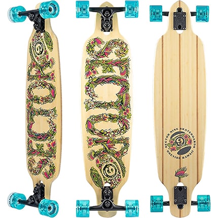 セクター9 | SECTOR 9 CARVING Riding Style skateboards