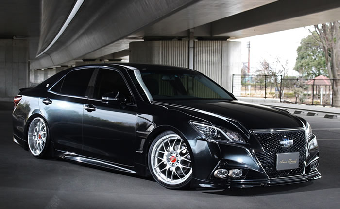 210系クラウン アスリート前期 エアロラインナップ｜自動車用パーツ