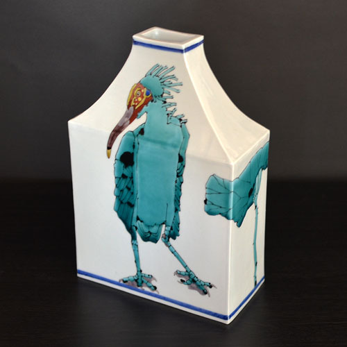 現代九谷焼きの名工武越潤の個展が開催中 ｜ ブログ|塩原温泉 下藤屋