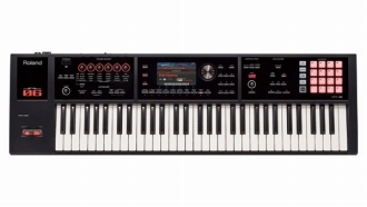 クリスマス】対象のRolandシンセサイザー購入で期間限定プレゼント