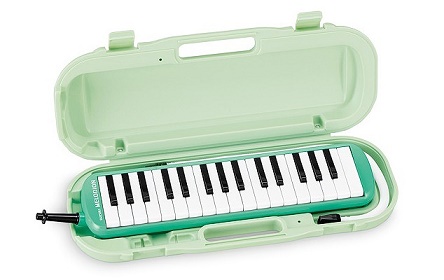 新学期準備】鍵盤ハーモニカ（ピアニカ・メロディオン）、リコーダー