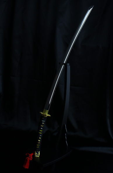 阿蘇惟澄の大太刀【蛍丸 ほたるまる】