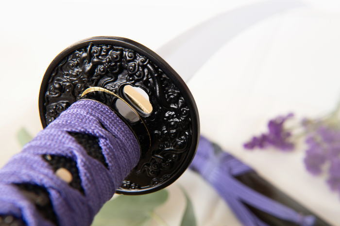 黒田長政拵え【五月雨江 さみだれごう】