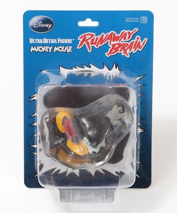 SOUVENIRS: ULTRA DETAIL FIGURE(TM) ミッキーマウス ランナウェイ