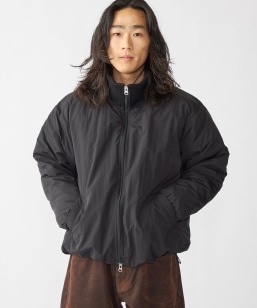 SHIPS:〈手洗い可能〉Octa(R)CPCP(R) フーデッド パーカー ブルゾン