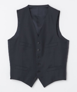 SHIPS: ブラックウォッチ チェック ベスト｜ SHIPS 公式サイト