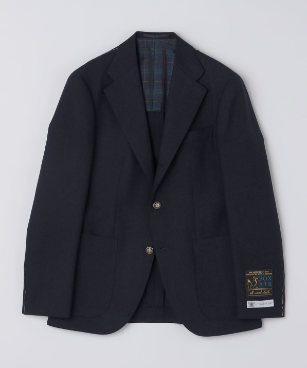 SHIPS: LUXURY FOX AIR ネイビー ジャケット｜ SHIPS 公式サイト