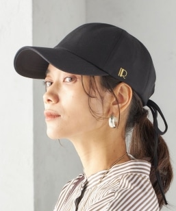 Revis.:〈UVカット/撥水〉リボン キャップ｜ SHIPS 公式サイト