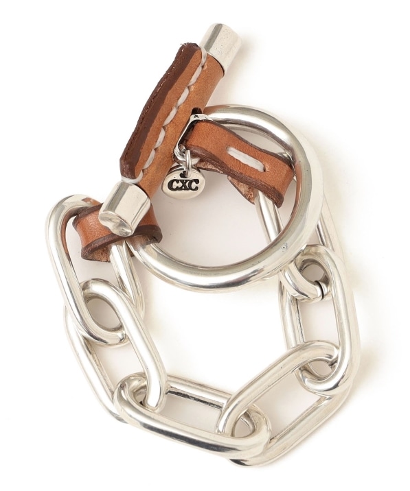 CXC:チェーン コンビ ブレスレット｜ SHIPS 公式サイト