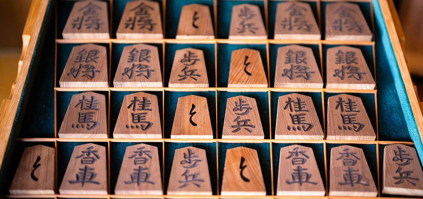 中島清吉商店のこだわり | 将棋駒・将棋盤販売の中島清吉商店