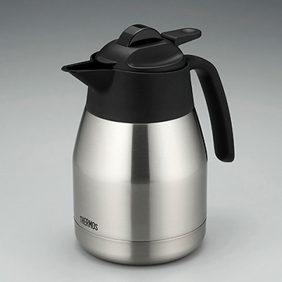 公式通販】真空断熱ポットコーヒーメーカー ECH-1000 クリアステンレス