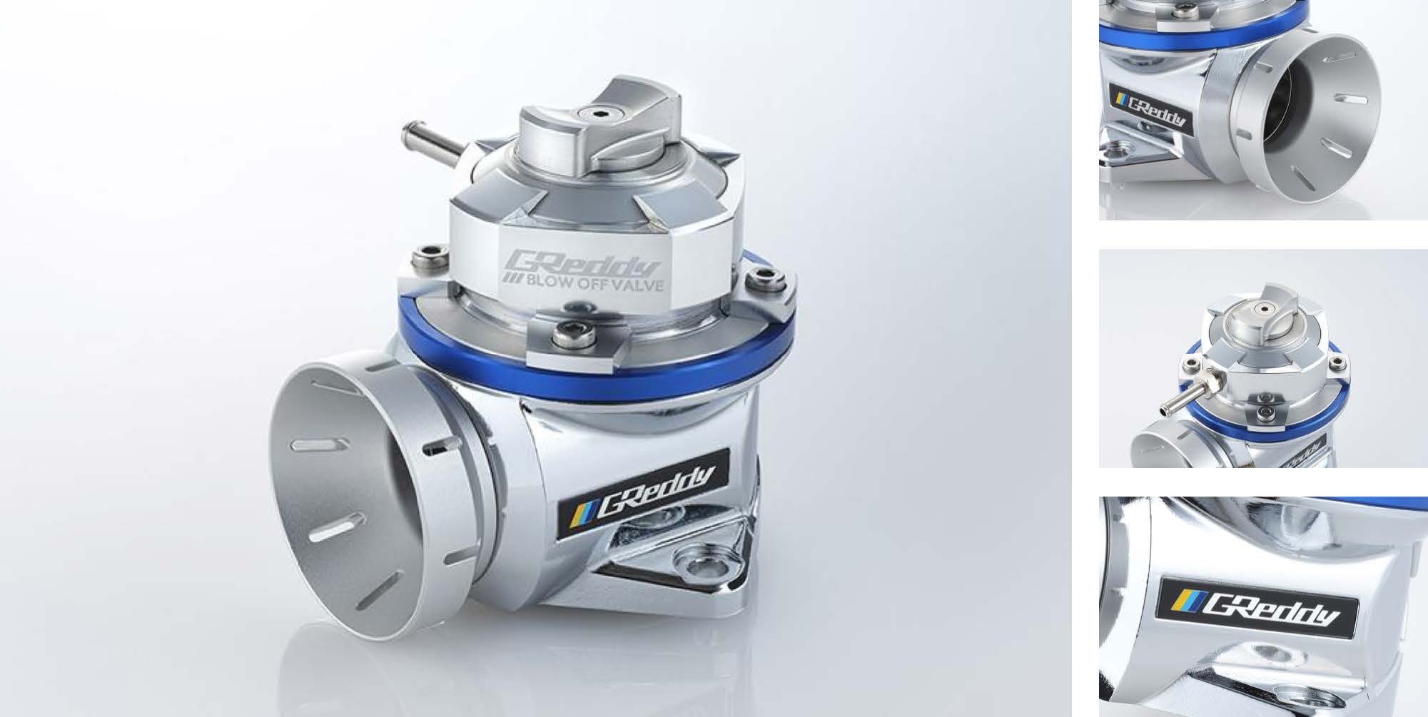 DAMSEL JA11ブローオフキット - Tsuda Racing Online Shop