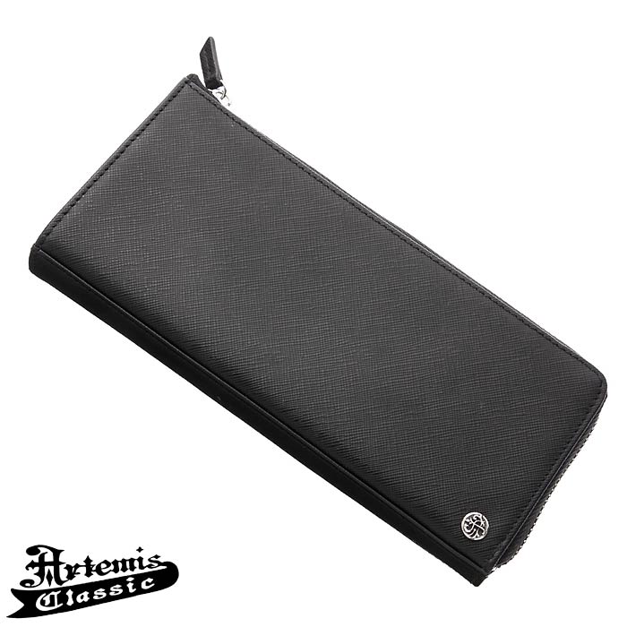 Artemis Classic【アルテミスクラシック】L字 スリム サフィアーノ