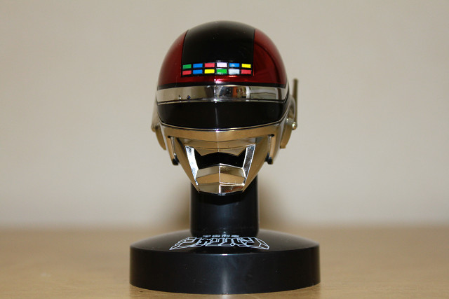 宇宙刑事マスクコレクションセット ～蒸着・赤射・焼結～ – SirMilesの