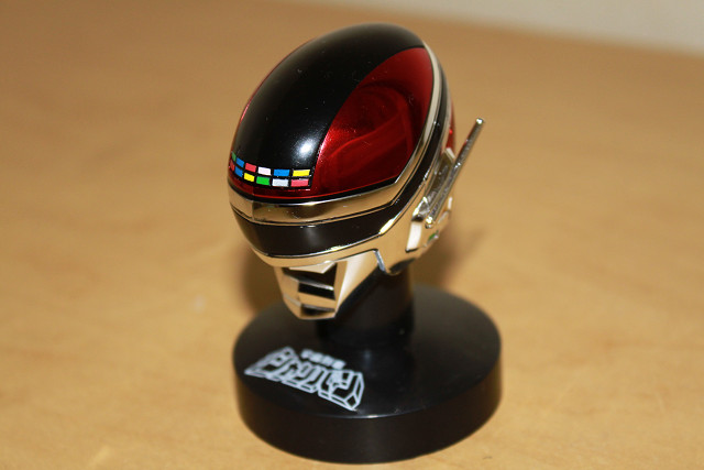 宇宙刑事マスクコレクションセット ～蒸着・赤射・焼結～ – SirMilesの