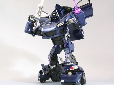 BT-13 バイナルテック・レーザーウェーブ - TRANSFORMERS: NEXT