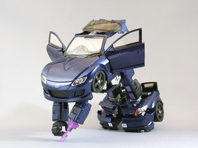 BT-13 バイナルテック・レーザーウェーブ - TRANSFORMERS: NEXT