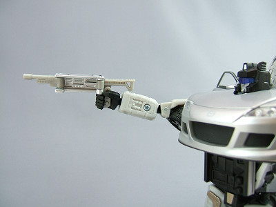 BT-20 バイナルテック・アージェント マイスター - TRANSFORMERS: NEXT