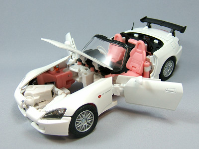 BT-21 バイナルテック・アーシー - TRANSFORMERS: NEXT GENERATION