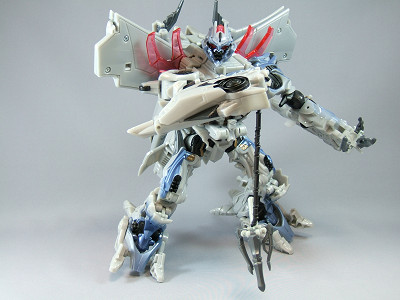 MD-07 メガトロン - TRANSFORMERS: NEXT GENERATION - バイナルテック