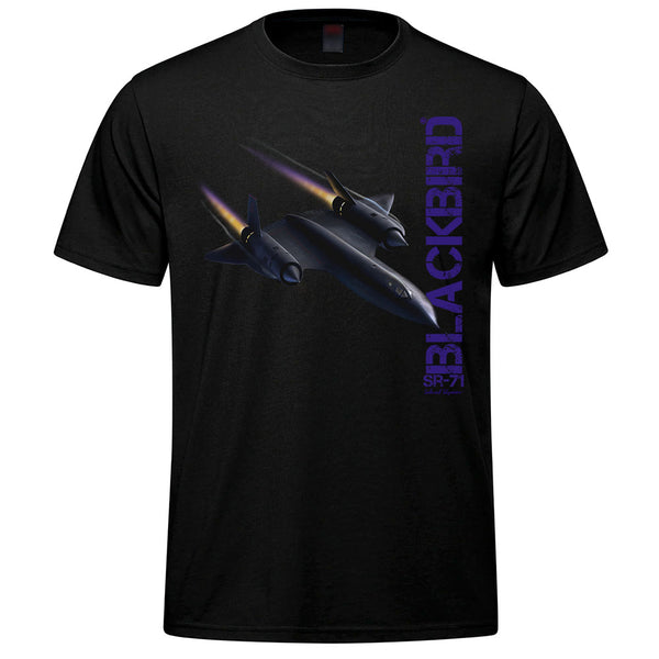 SR-71 Blackbird Adult T-shirt – Labusch Skywear Inc.