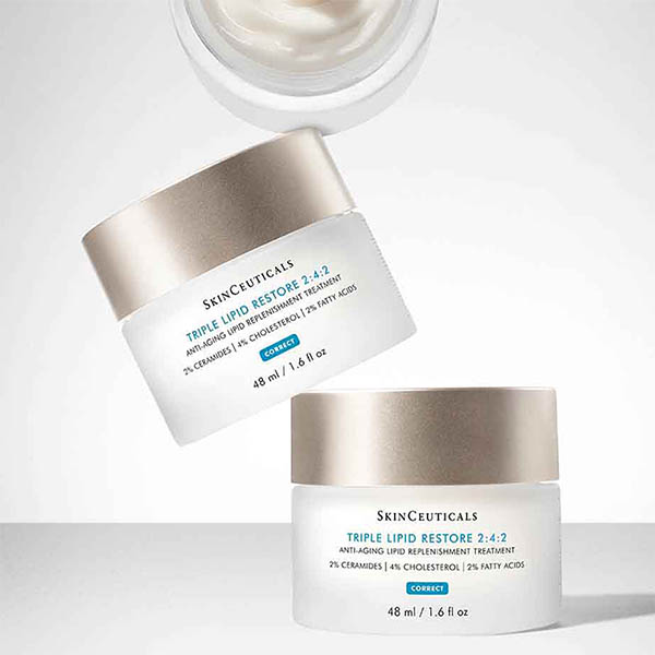 トリプルリピッド 2:4:2 クリーム｜【公式】スキンシューティカルズ