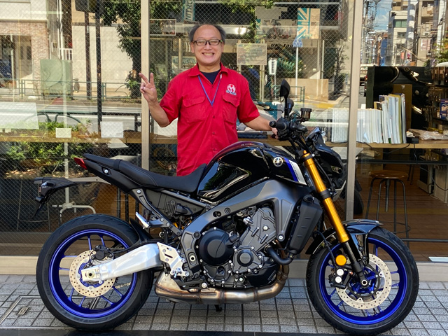 2021~ MT-09/SP TADAOラジエターコアガード シルバー(8BL-RN69J) ｜SP