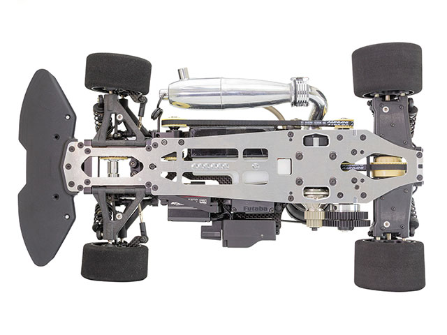 INFINITY IF15 1/10 GP ワイドスペックシャーシキット ご予約商品のご