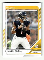 Justin Fields Trading Card Values | Sportlots Price Guide