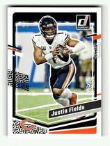 Justin Fields Trading Card Values | Sportlots Price Guide