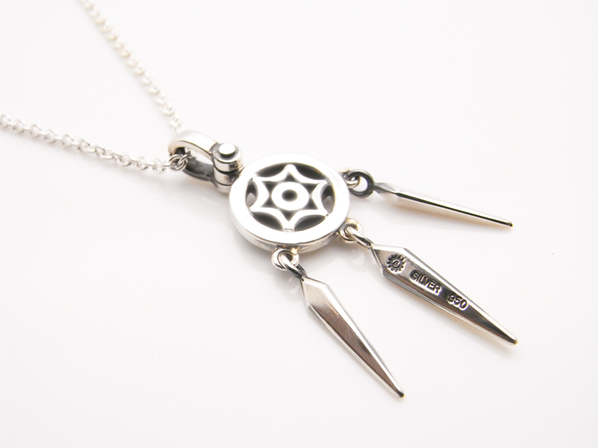 PE428/PUERTA DEL SOL（プエルタ デルソル） - DEFI - シルバー