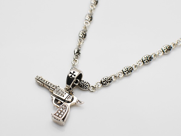 SEX PISTOL/Justin Davis（ジャスティンデイビス） - DEFI - シルバー