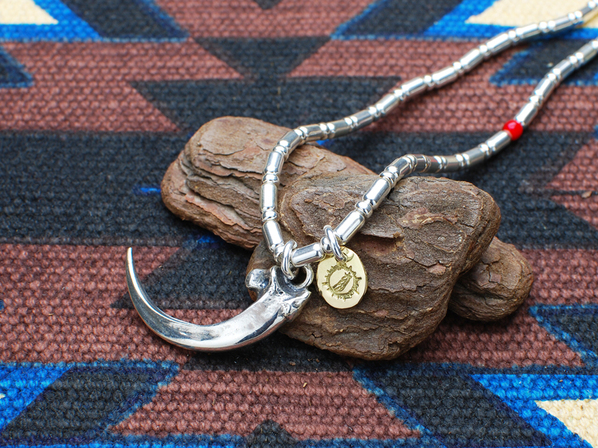 EAGLE CLAW&K18INGOT/NATIVE SPIRIT（ネイティブスピリット） - DEFI