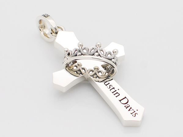 CROSS with CROWN/BK /Justin Davis（ジャスティンデイビス） - DEFI