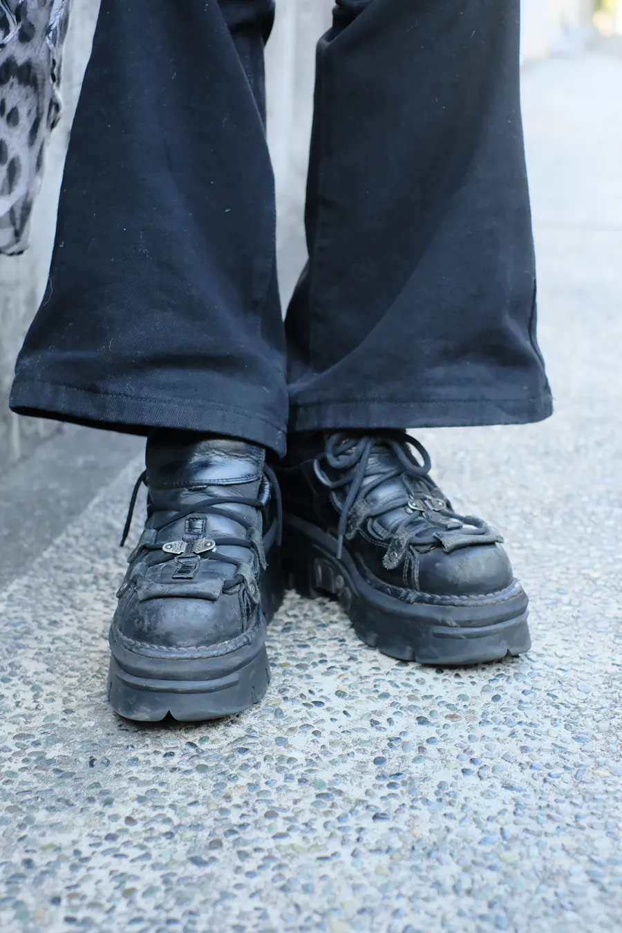 STYLE NO. 20260209-06 | 東京ストリートスタイル | 東京のストリート