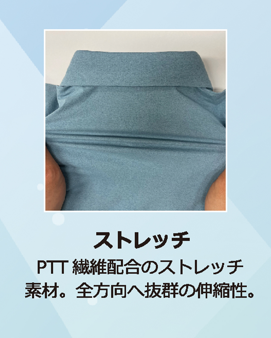 アスリートスクラブ】男女兼用半袖ポロシャツ | ユニフォーム総合