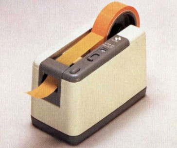 ニチバン テープカッター オートテーパー TCE－100(e-tape)