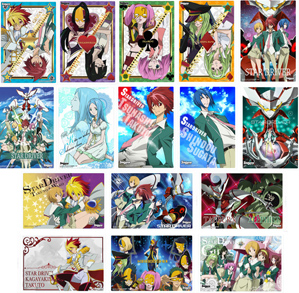 PRODUCT｜STAR DRIVER 輝きのタクト