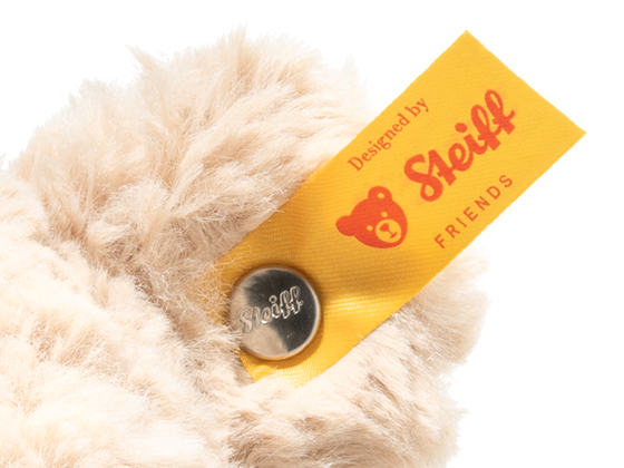 テディベア パディ（140周年記念作品） | ドイツ最高級テディベアの