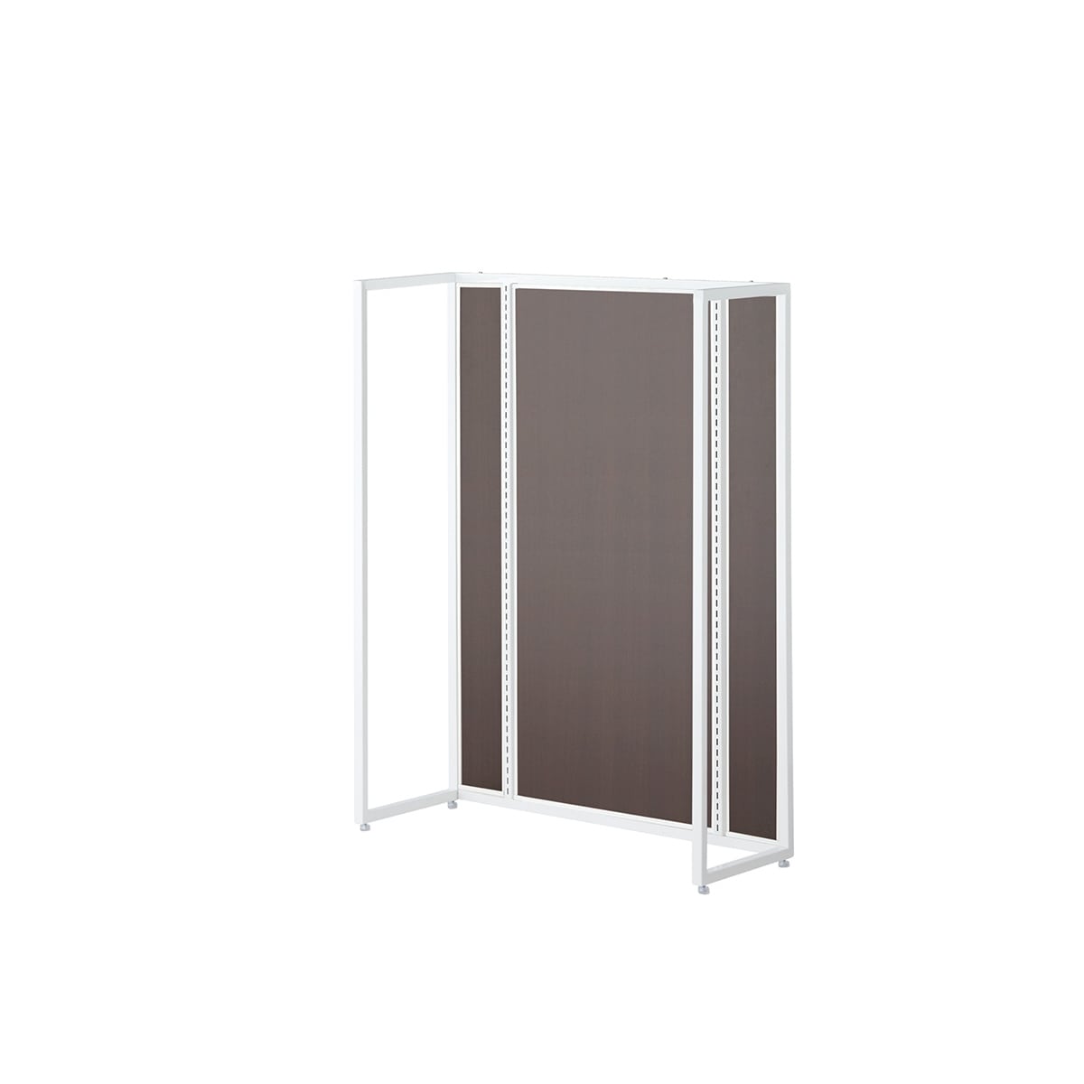 UR90 中央片面タイプ 本体 ホワイト〔ストエキオリジナル〕 オープンタイプ