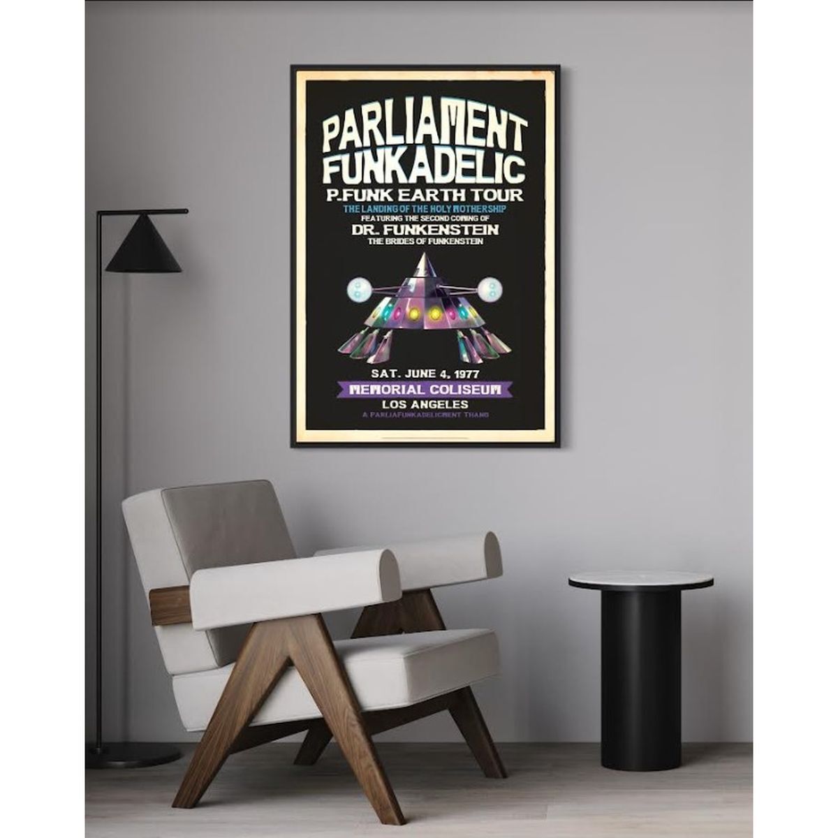 Posters – George Clinton