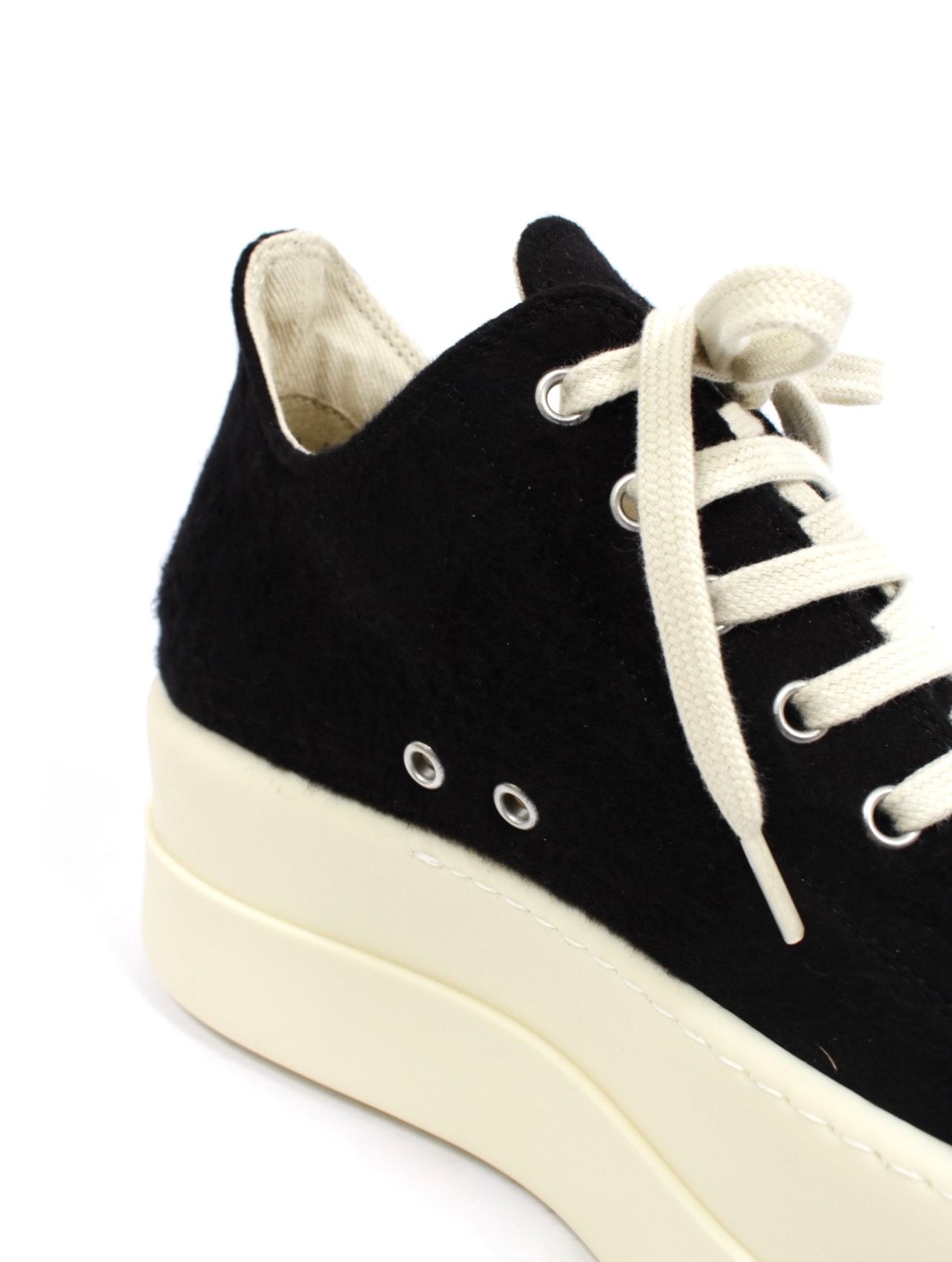 RICK OWENS DRKSHDW - 【25AW】ダブルバンパー ローカット スニーカー