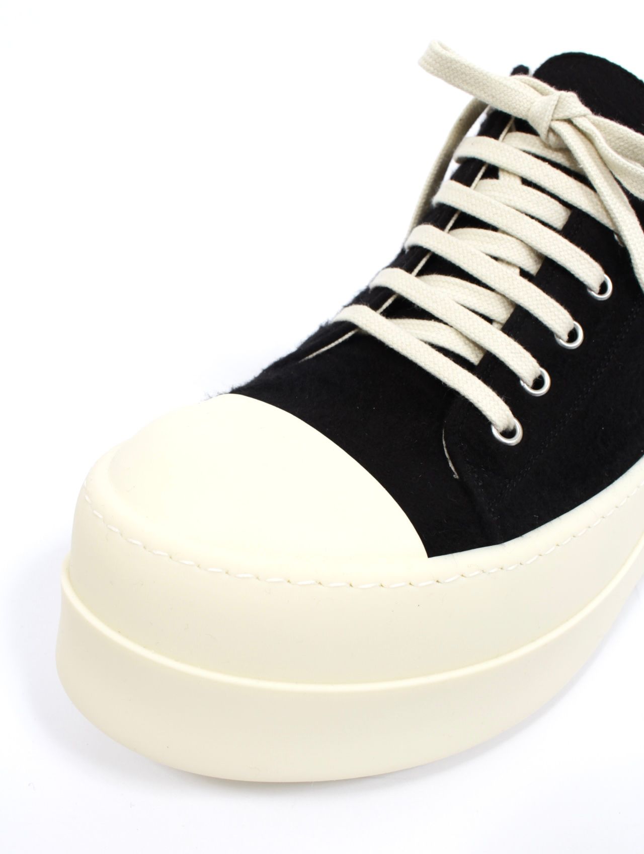 RICK OWENS DRKSHDW - 【25AW】ダブルバンパー ローカット スニーカー