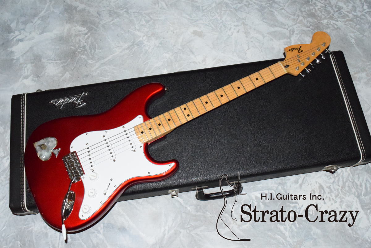 Early'54 Sunburst/Maple neck VG-2240｜ビンテージフェンダー