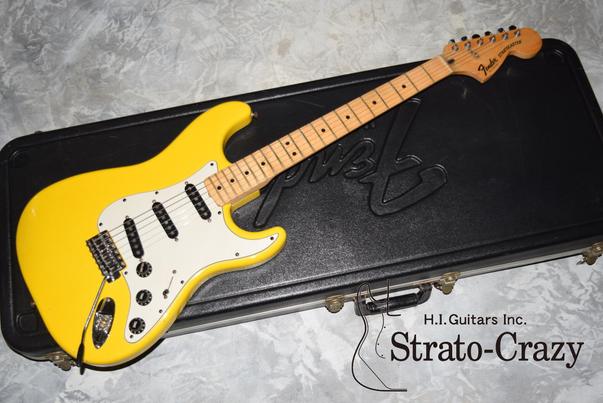 Early'54 Sunburst/Maple neck VG-2240｜ビンテージフェンダー