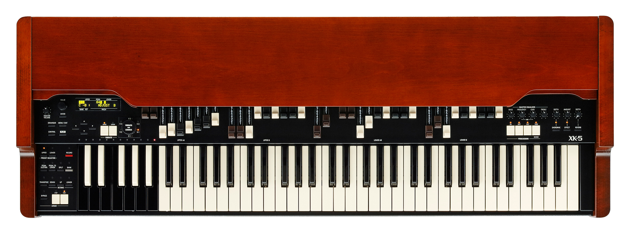 ハモンドオルガン XK-5 | 鈴木楽器製作所