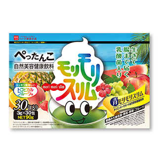 公式】青モリモリスリム｜ ハーブ健康本舗