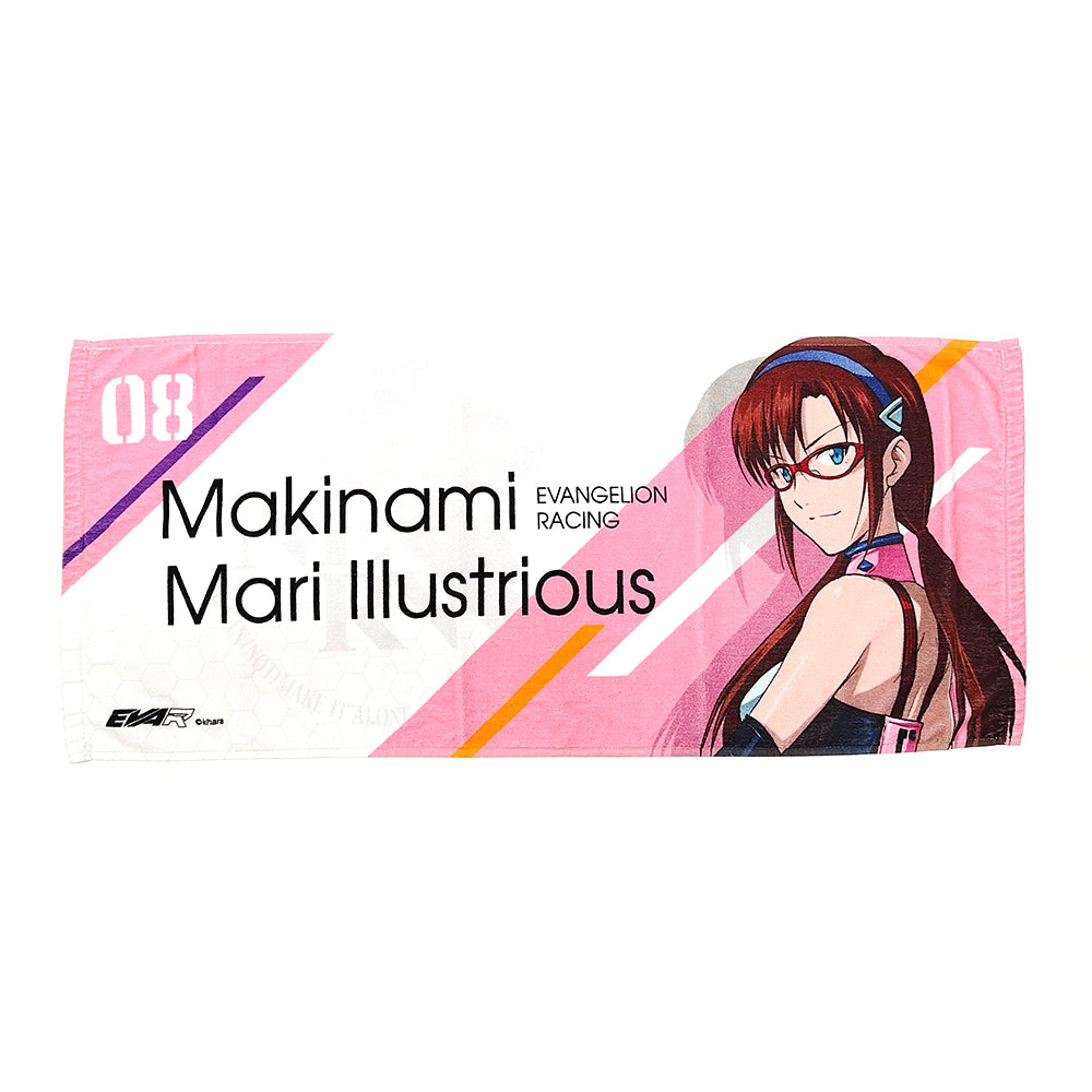 EVA RACING フェイスタオル マリ – サポルト