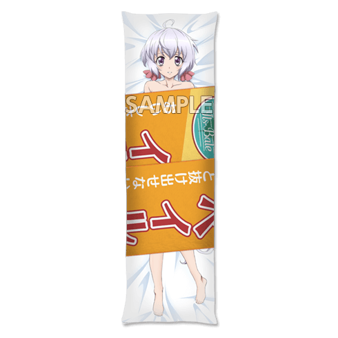 戦姫絶唱シンフォギアGX 雪音 クリス 抱き枕カバー - グッズ - TV